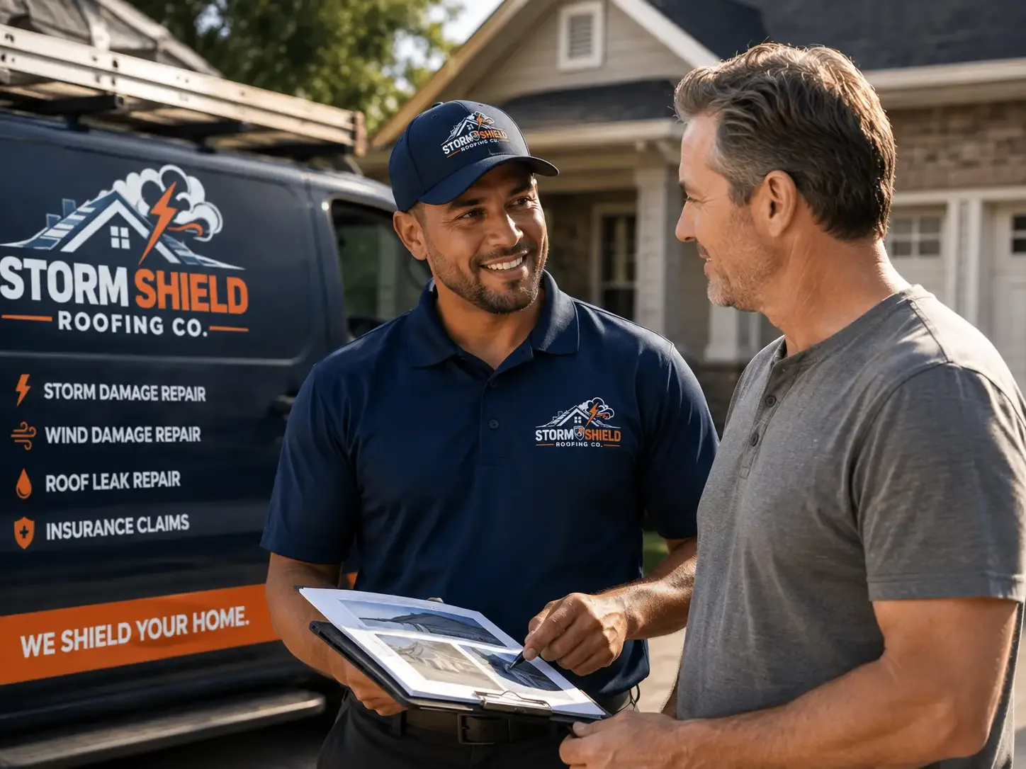 Storm Damage Roof Repair Russell, KY FAQs